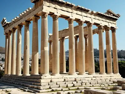 Agora of Athens Myth Meaning & Symbolism