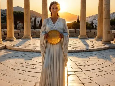 Agora Myth Meaning & Symbolism