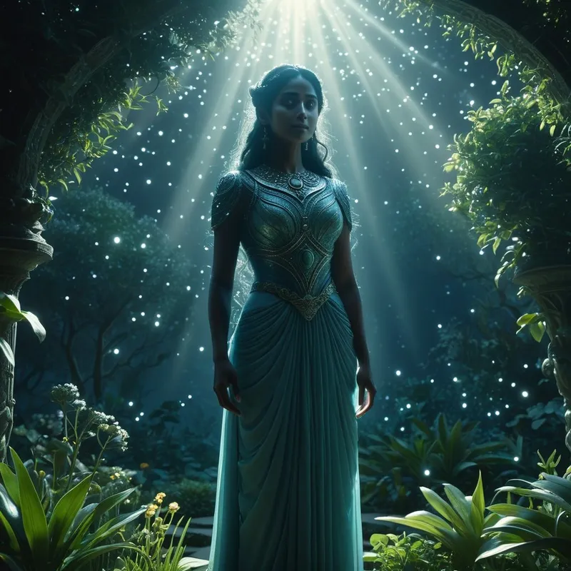 Ahalya Myth Meaning & Symbolism