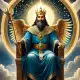 Ahura Mazda Myth Meaning & Symbolism