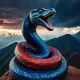 Aido-Hwedo the Rainbow Serpent Myth Meaning & Symbolism