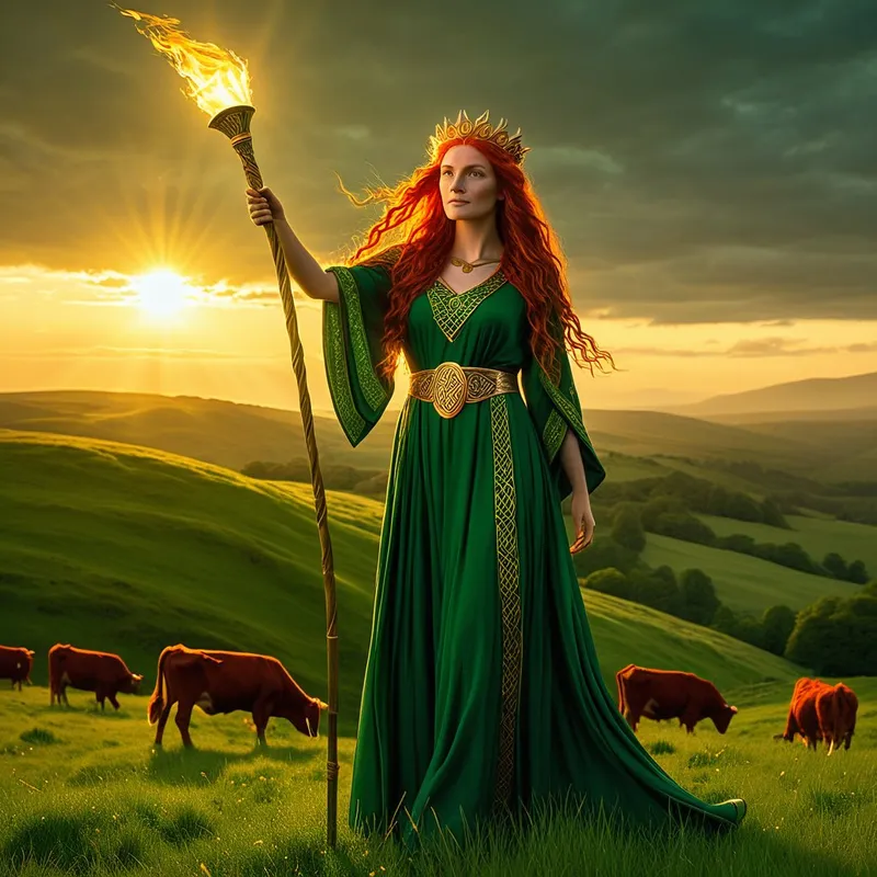 Aine Myth Meaning & Symbolism