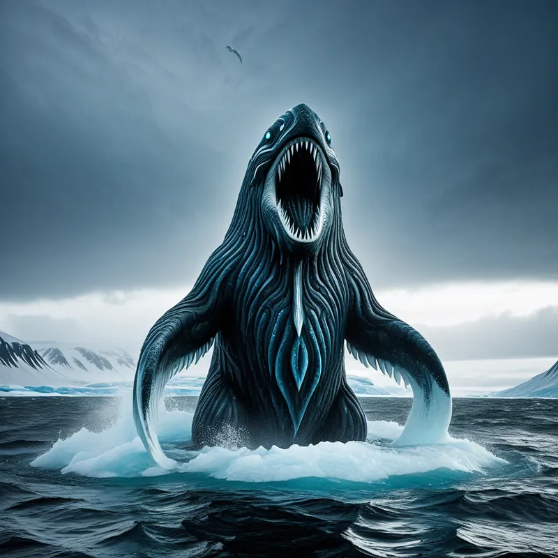 Aipaloovik Evil Sea Spirit Myth Meaning & Symbolism