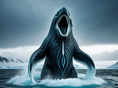 Aipaloovik Evil Sea Spirit Myth Meaning & Symbolism