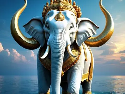 Airavata Myth Meaning & Symbolism