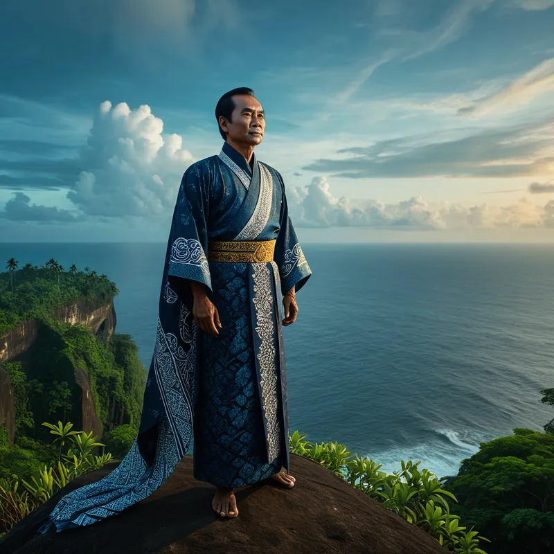 Aji Saka Myth Meaning & Symbolism