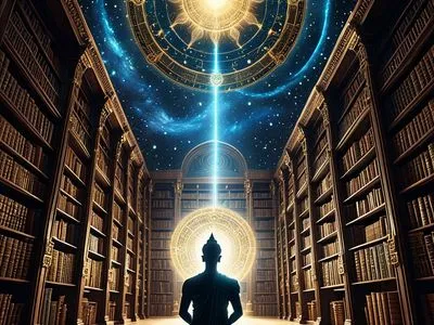 Akashic Records Myth Meaning & Symbolism