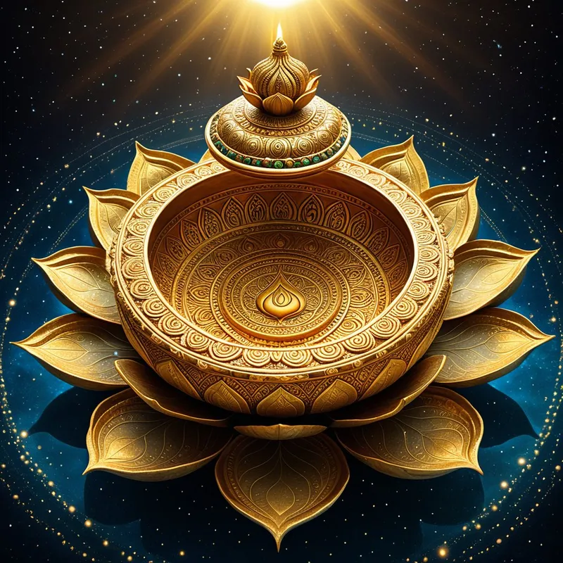 Akshaya Patra Myth Meaning & Symbolism