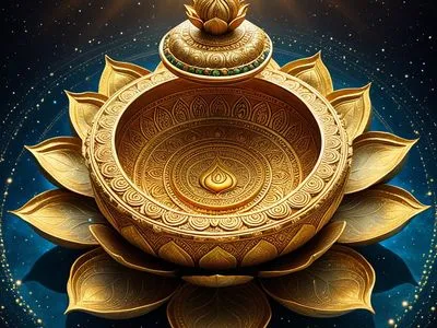 Akshaya Patra Myth Meaning & Symbolism