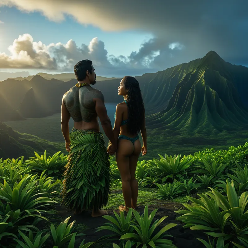 Akua Gods of Hawaii Myth Meaning & Symbolism