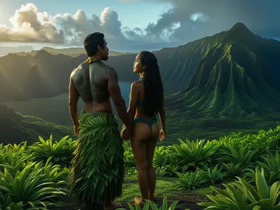 Akua Gods of Hawaii Myth Meaning & Symbolism