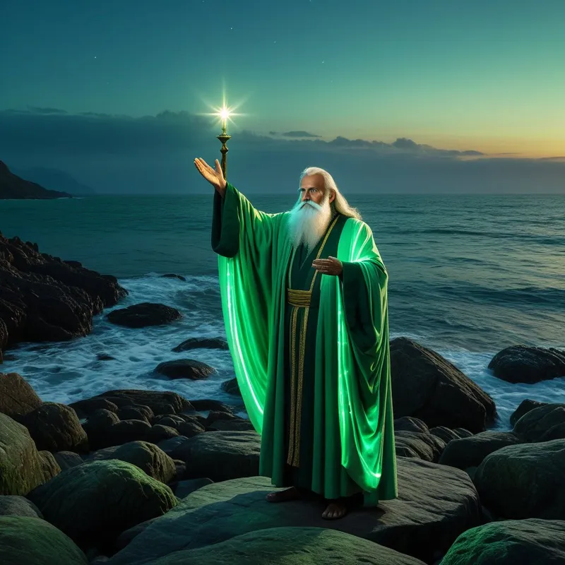 Al-Khidr Myth Meaning & Symbolism