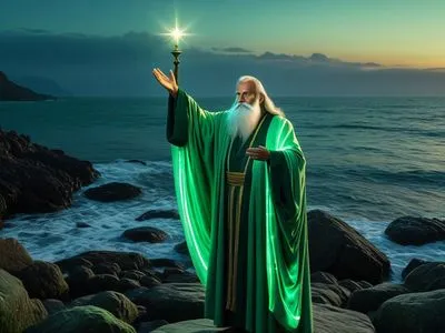 Al-Khidr Myth Meaning & Symbolism