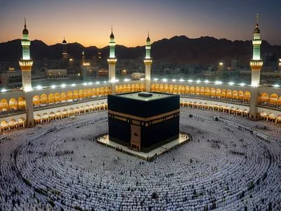 Al-Masjid al-Haram Myth Meaning & Symbolism