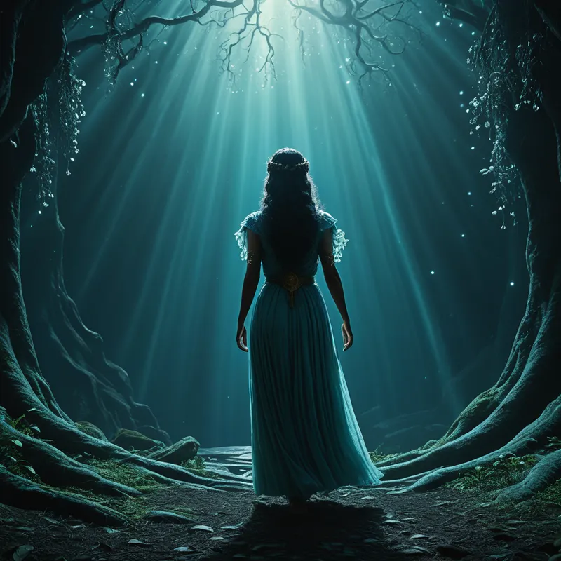 Aladdin and the Magic Lamp