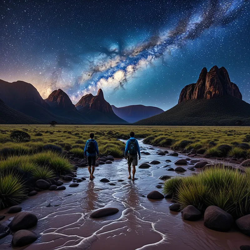 Alcheringa the Dream Time Myth Meaning & Symbolism