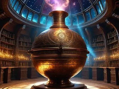 Alembic Myth Meaning & Symbolism