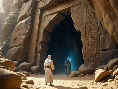 Ali Baba and the Forty Thieves Myth Meaning & Symbolism