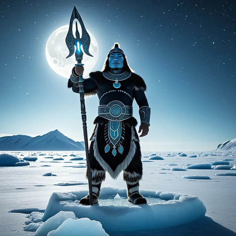 Alignak the Moon God Myth Meaning & Symbolism