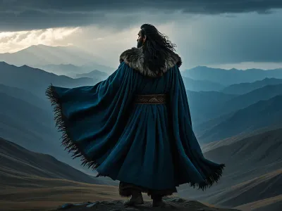 Almas the Wild Man Myth Meaning & Symbolism