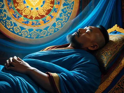 Altan Khan's Dream Myth Meaning & Symbolism