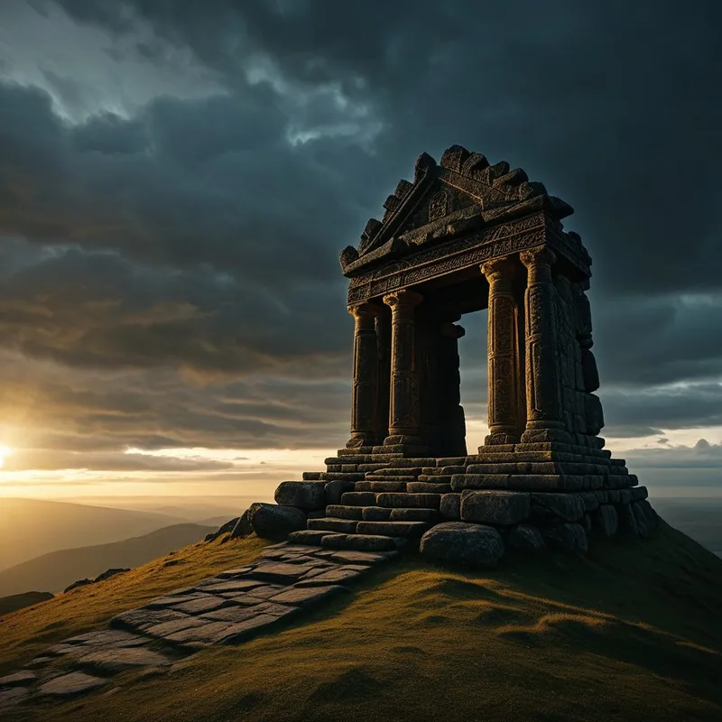 Altar Myth Meaning & Symbolism