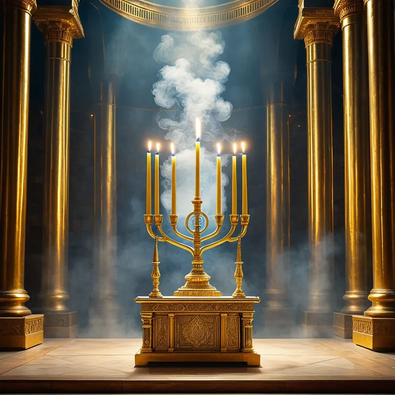 Altar of Incense Myth Meaning & Symbolism