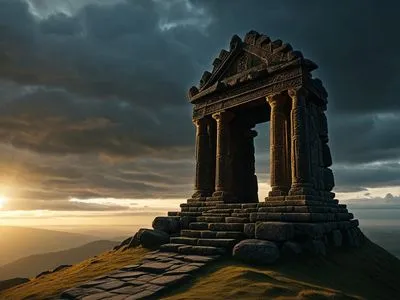 Altar Myth Meaning & Symbolism