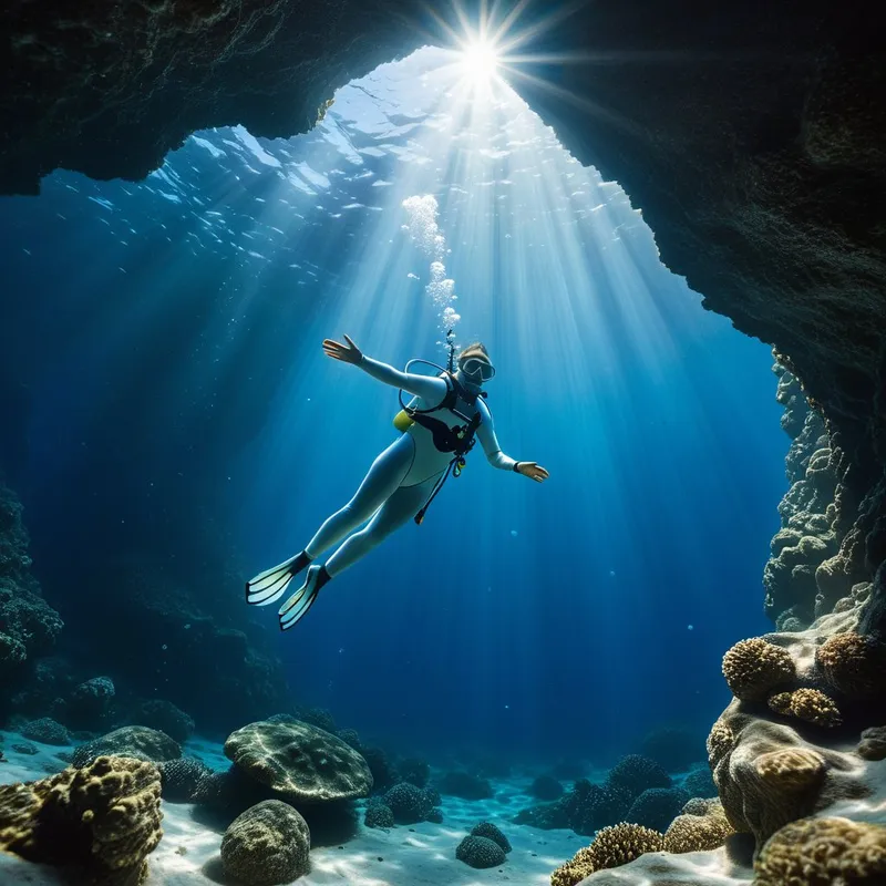 Ama divers Myth Meaning & Symbolism