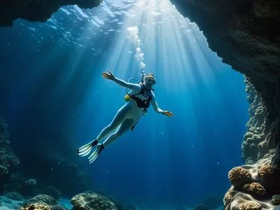 Ama divers Myth Meaning & Symbolism