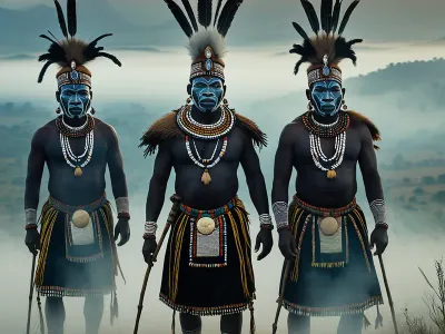 Amadlozi Ancestor Spirits Myth Meaning & Symbolism