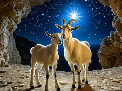 Amalthea Myth Meaning & Symbolism