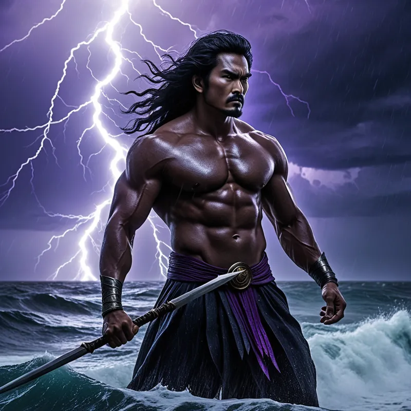 Amanikable Myth Meaning & Symbolism