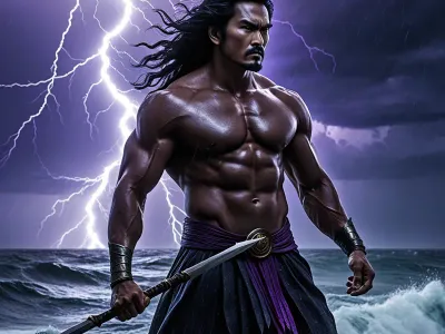 Amanikable Myth Meaning & Symbolism