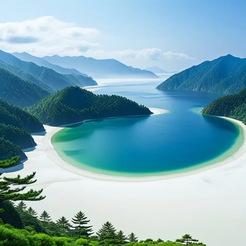 Amanohashidate Myth Meaning & Symbolism