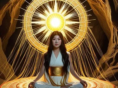 Amaterasu's Loom Myth Meaning & Symbolism