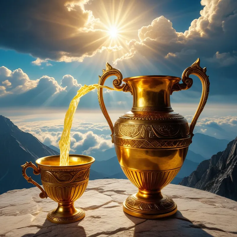 Ambrosia Myth Meaning & Symbolism