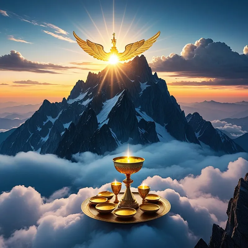 Ambrosia & Nectar Myth Meaning & Symbolism