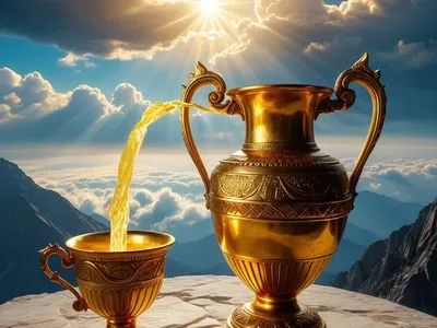 Ambrosia Myth Meaning & Symbolism