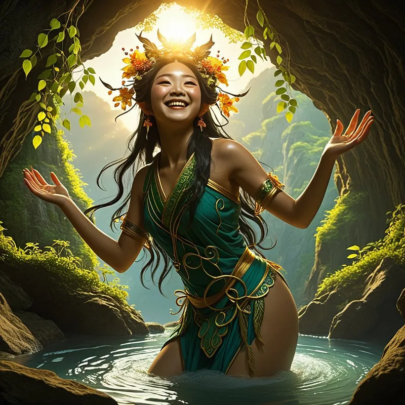 Ame-no-Uzume Myth Meaning & Symbolism