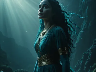 Ameno-Uzume Dance of Dawn