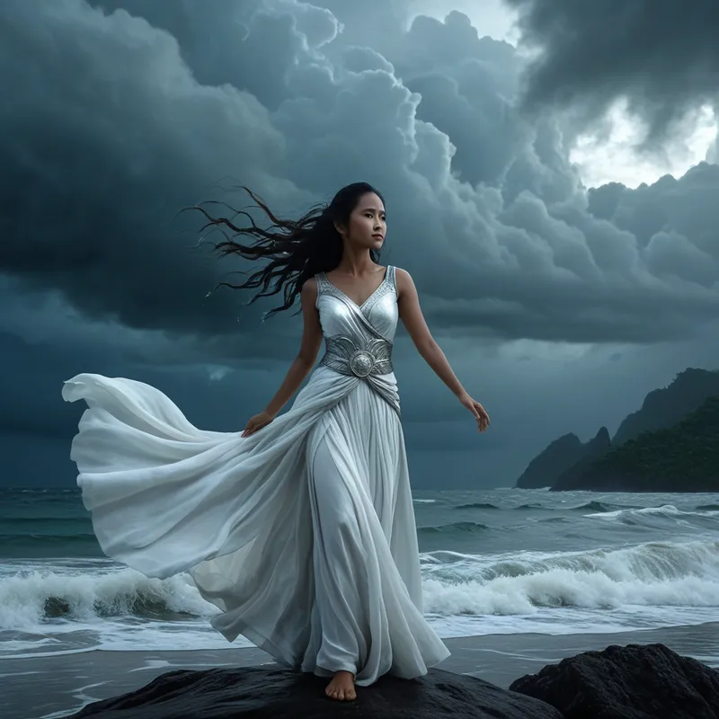 Amihan and Habagat Myth Meaning & Symbolism