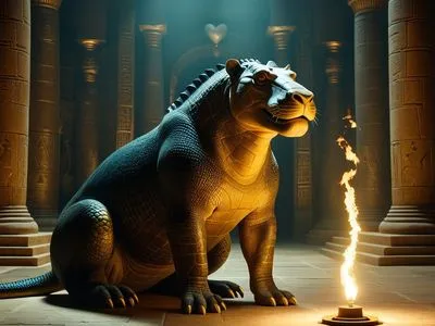 Ammit Myth Meaning & Symbolism