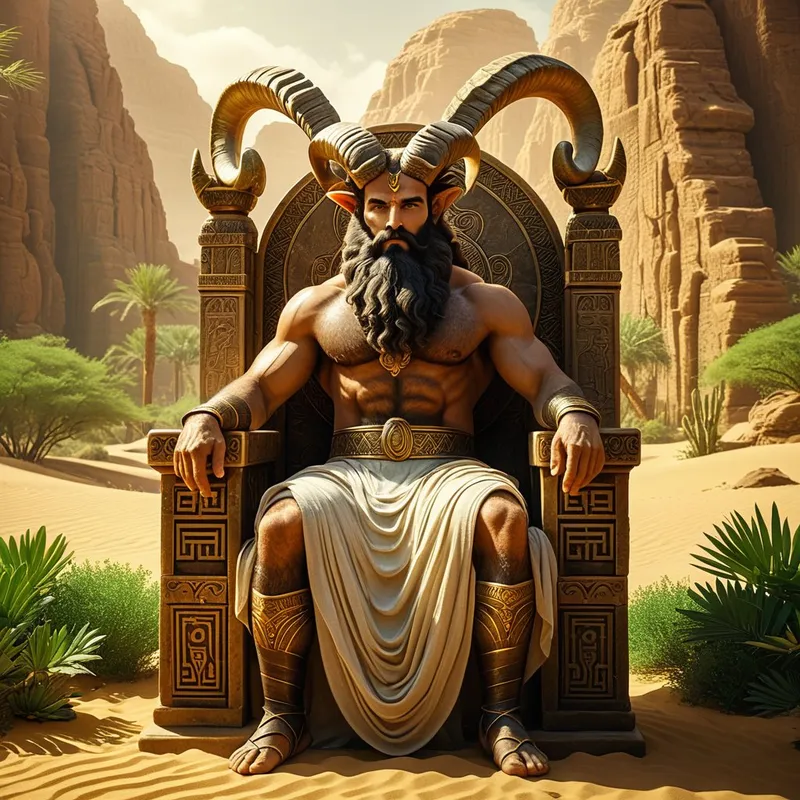 Ammonites Myth Meaning & Symbolism