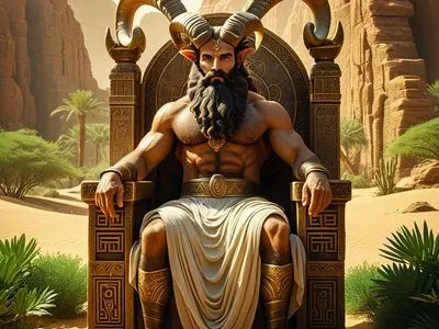 Ammonites Myth Meaning & Symbolism