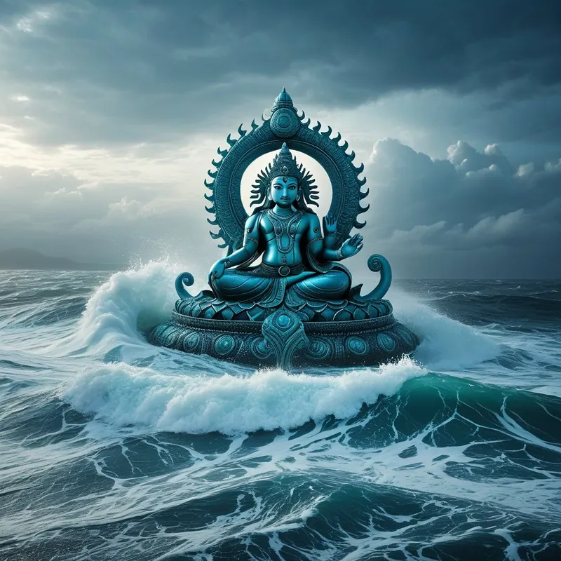 Amrita Myth Meaning & Symbolism