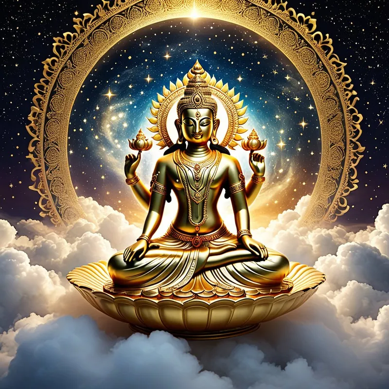 Amrita Kumbha Myth Meaning & Symbolism