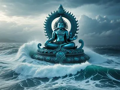 Amrita Myth Meaning & Symbolism