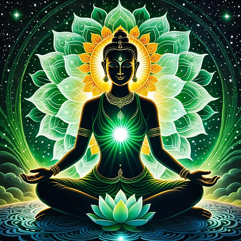 Anahata Myth Meaning & Symbolism