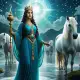 Anahita Goddess of Water Myth Meaning & Symbolism